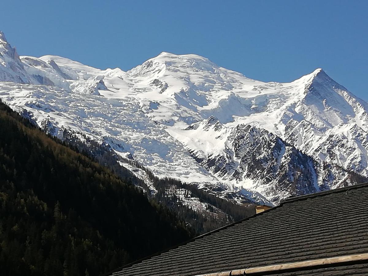 Champalo Apartment Chamonix Exterior photo